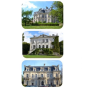 Visite &agrave; v&eacute;lo des ch&acirc;teaux de Taverny