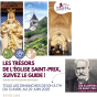 Visite de l'église et du Vieux village de Saint-Prix sur le pas des Illustres