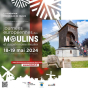 Visites guidées du Moulin de Sannois (Journées européennes des moulins et du patrimoine meulier)