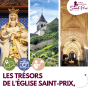 Visite de l'&eacute;glise de Saint-Prix