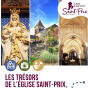 Visite guidée de l'église de Saint-Prix