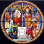 Visite de l'église de Taverny spéciale vitraux