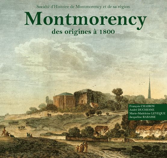 Montmorency des origines à 1800