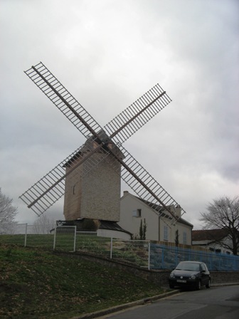 moulin de sannois