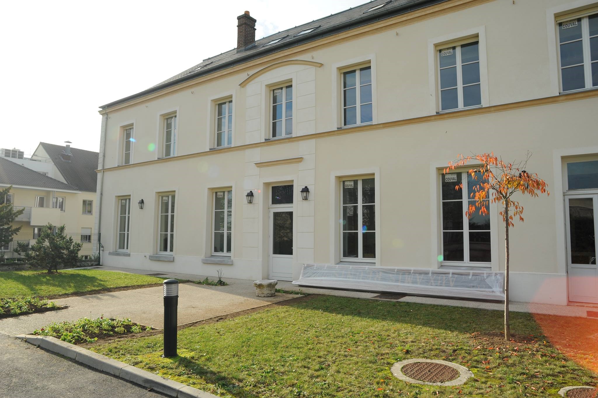 Musée de Cormelles-en-Parisis (photo issue page facebook du musée)