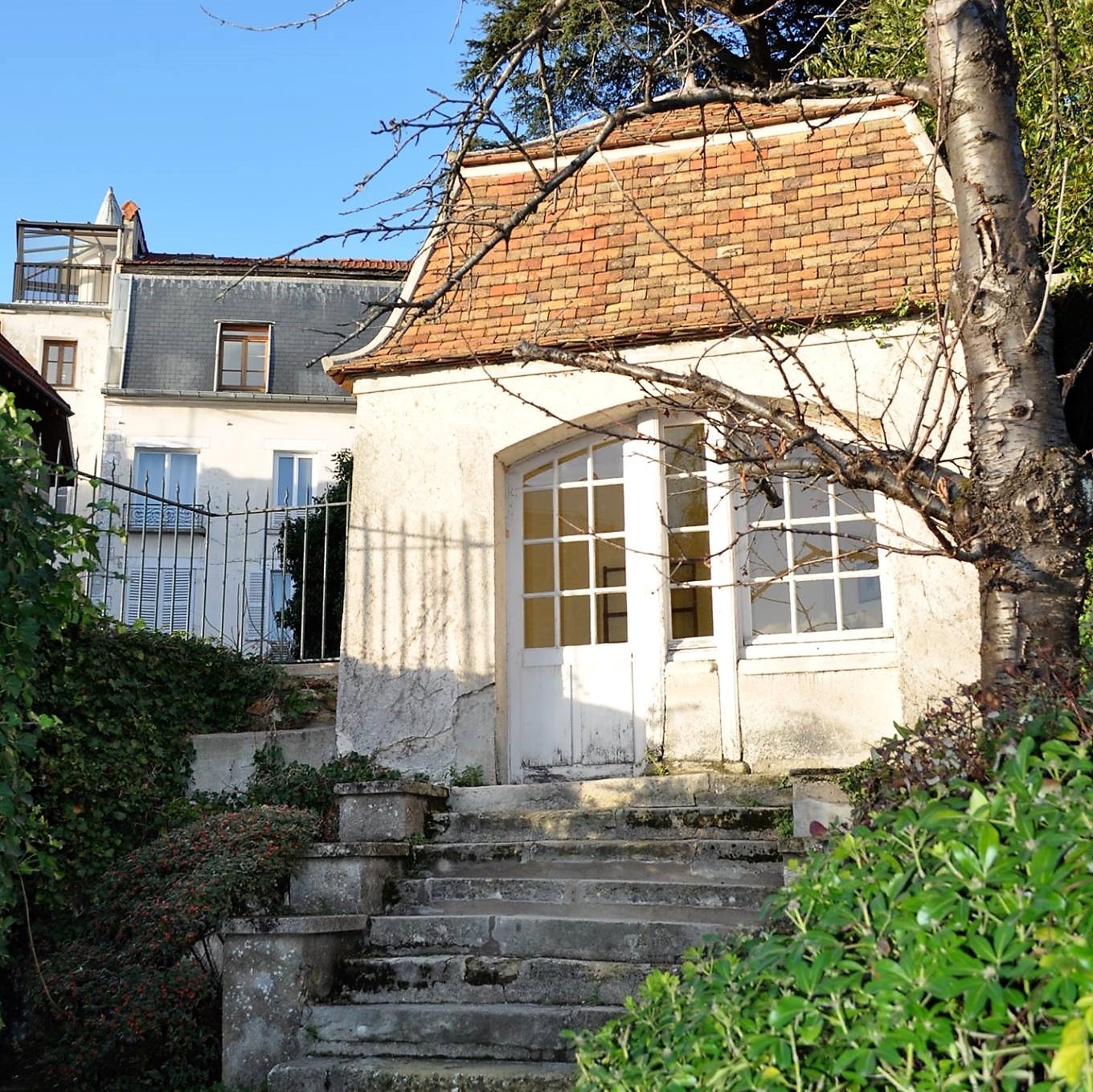 Musée Jean-Jacques Rousseau