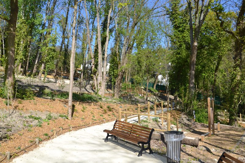 Parc Edith Wharton