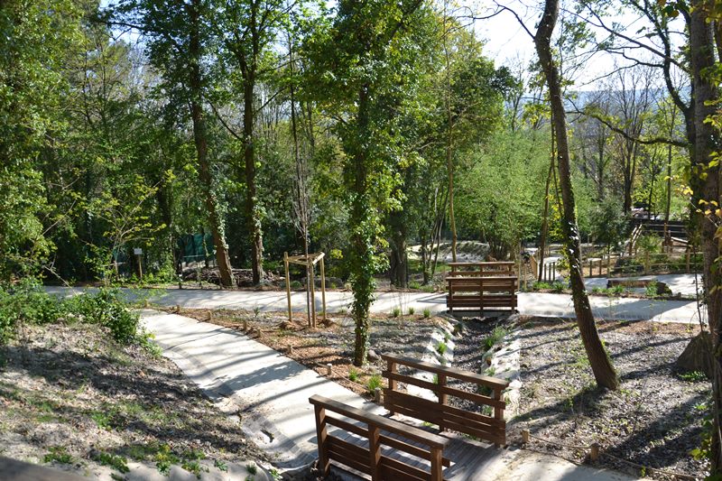 Parc Edith Wharton
