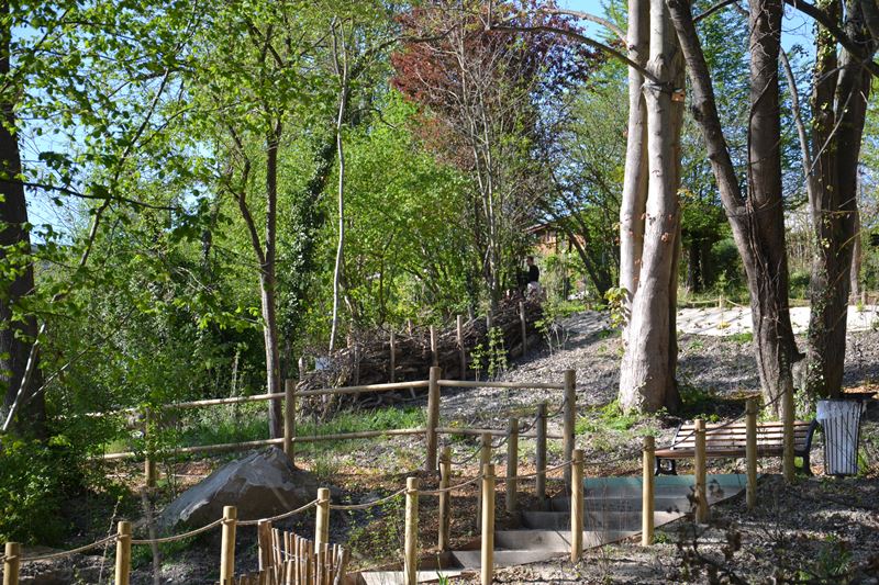 Parc Edith Wharton