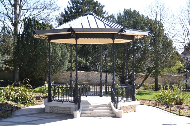 Parc Leyma à Taverny