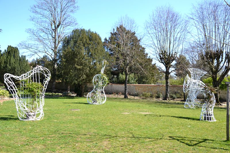 Parc Henri-Leyma à Taverny