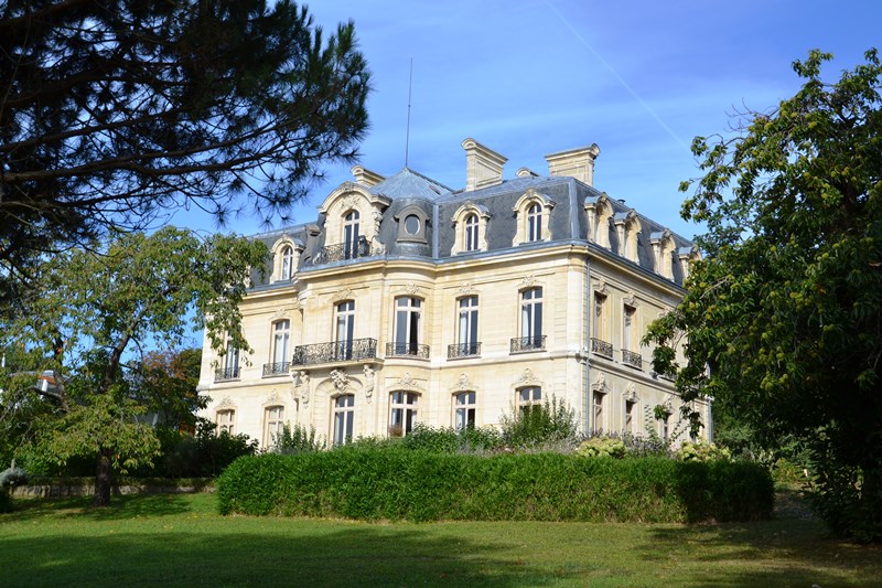 Château de la Tuyolle à Taverny