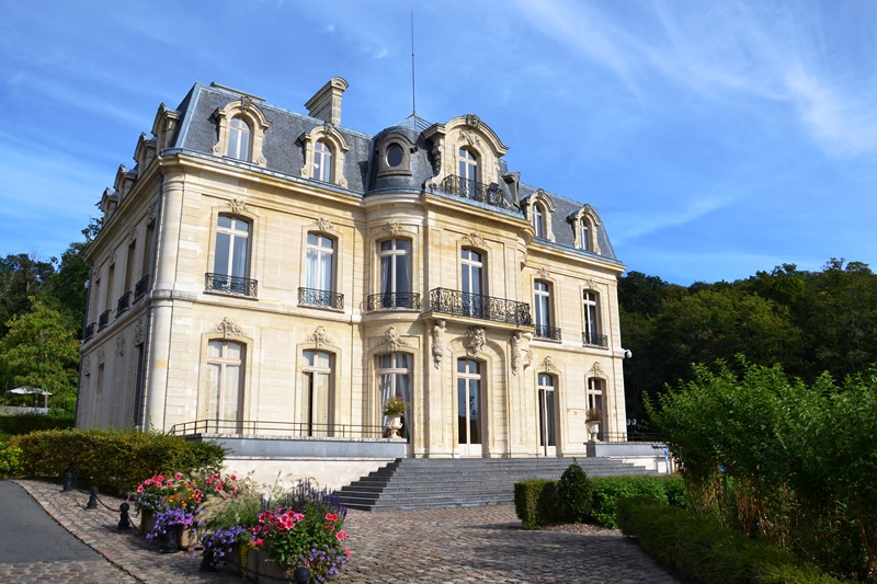 Château de la Tuyolle à Taverny