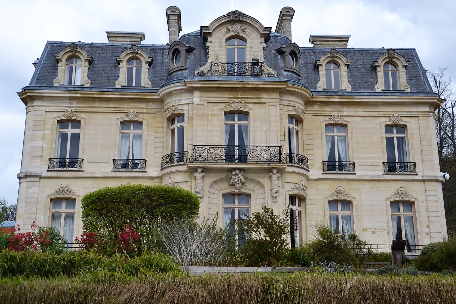 Château de la Tuyolle