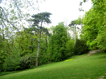 Parc Schlumberger de Cormeilles-en-Parisis