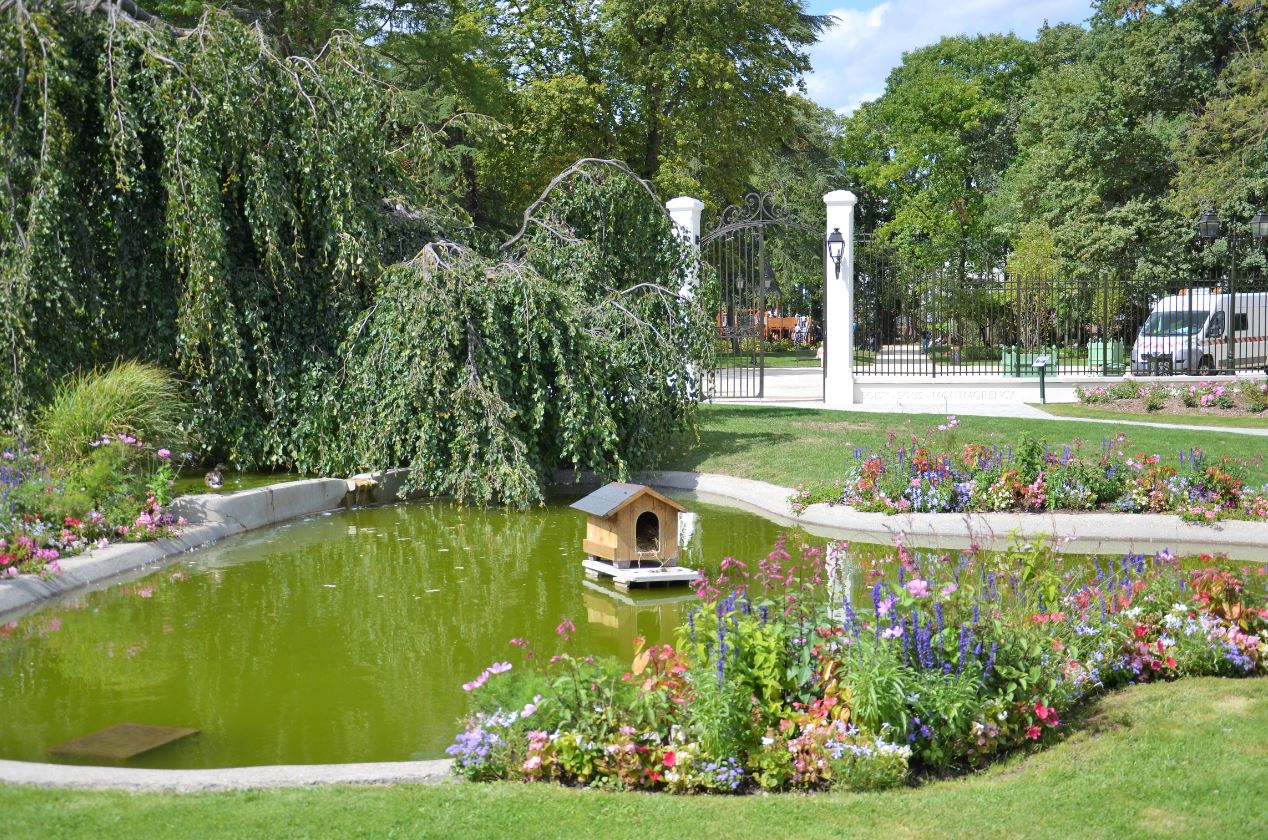 Parc du Val Ombreux de Soisy-sous-Montmorency
