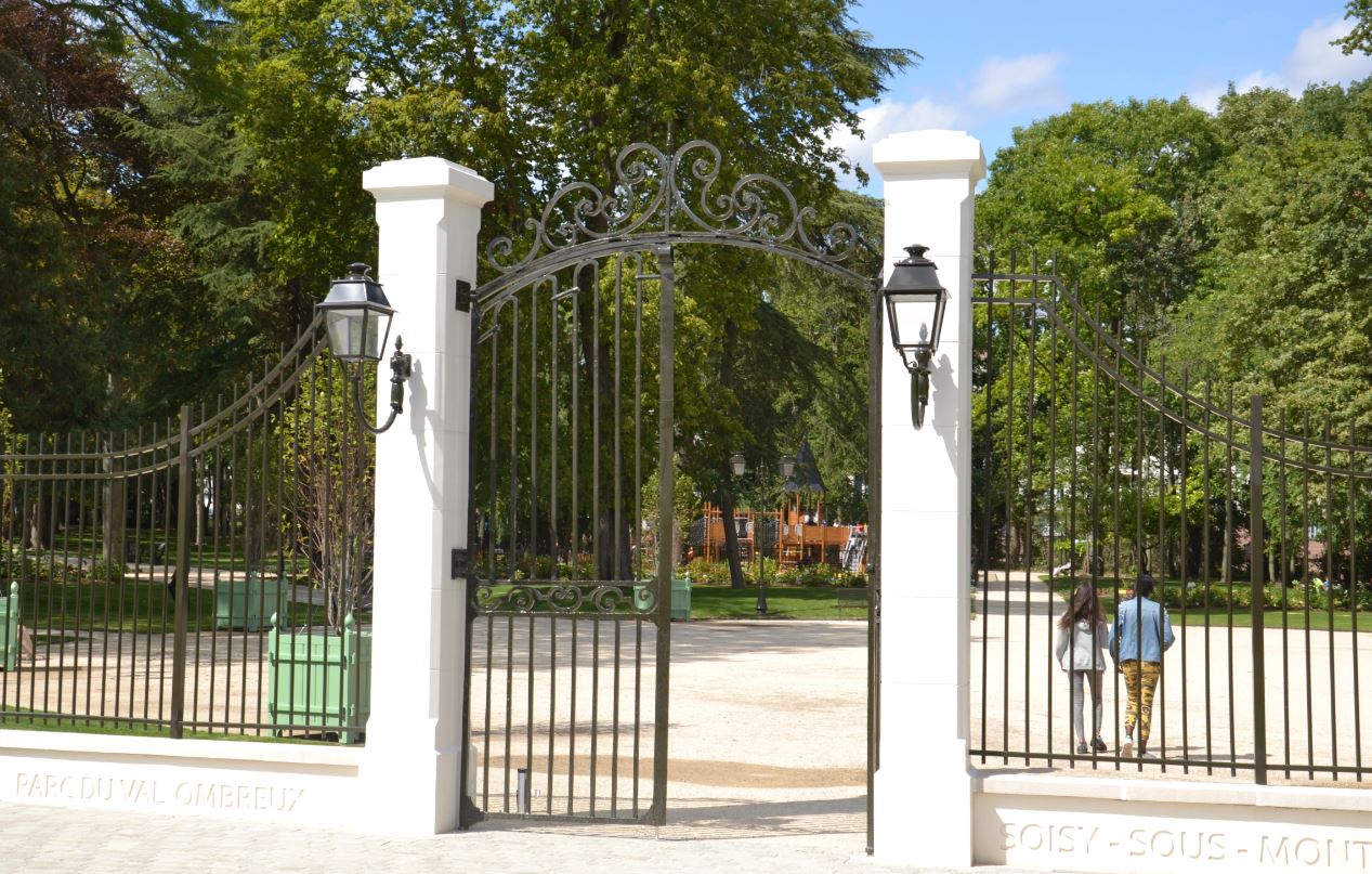 Parc du Val Ombreux de Soisy-sous-Montmorency