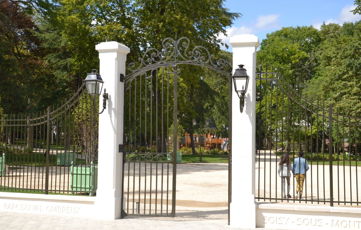 Parc du Val ombreux de Soisy-sous-Montmorency