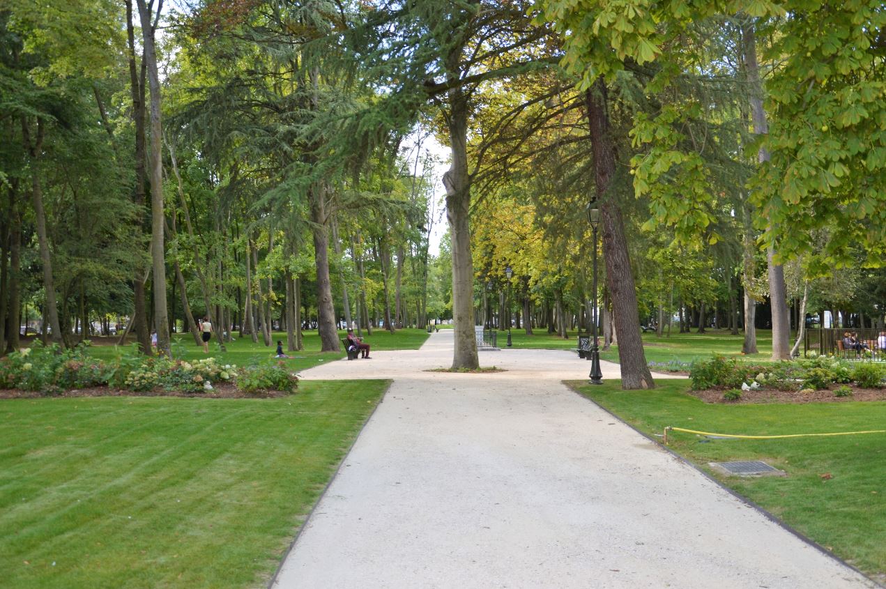 Parc du Val ombreux de Soisy-sous-Montmorency