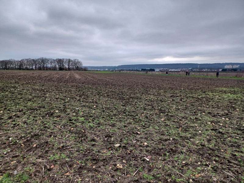 Plaine agricole du Plessis-Bouchard