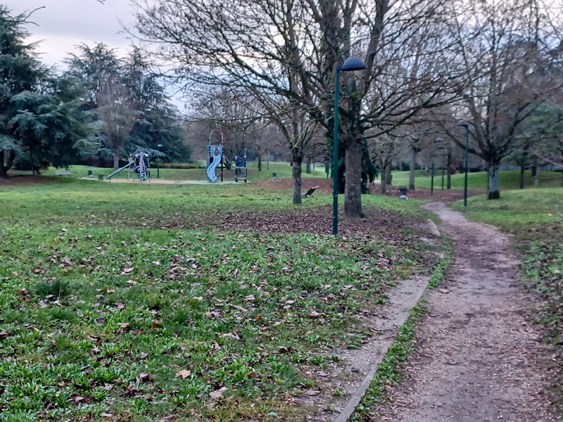 Parc de Pontalis - Taverny