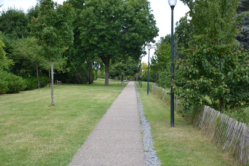 Promenade des Impressionnistes - Montigny-Beauchamp