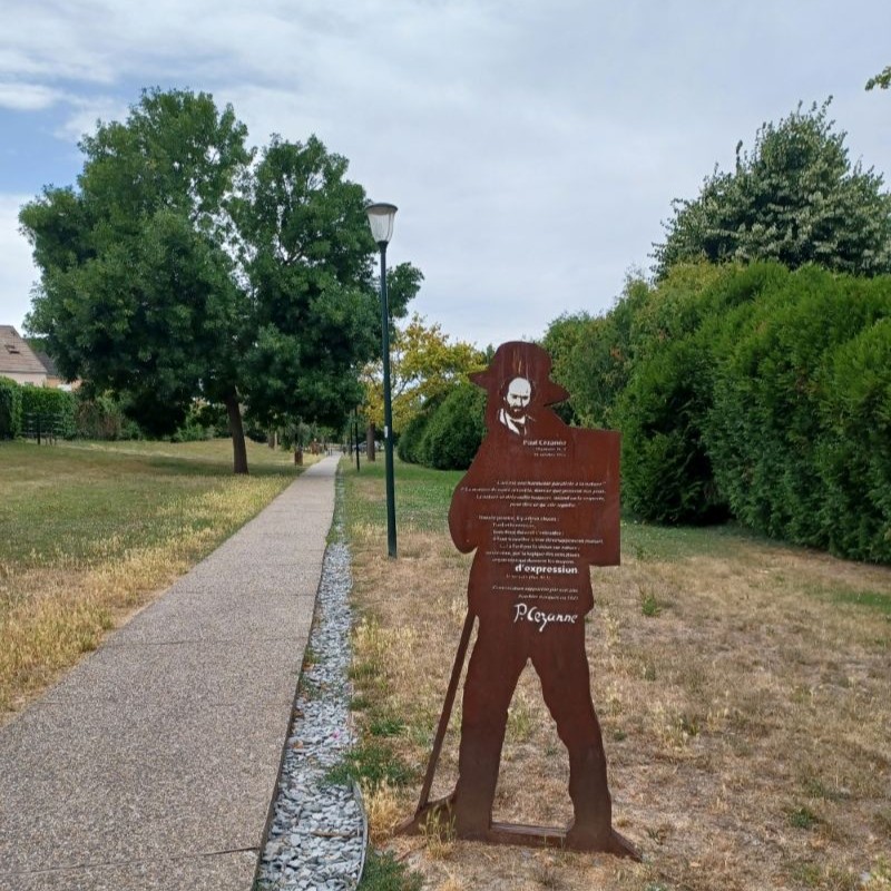 Promenades Impressionnistes - Montigny