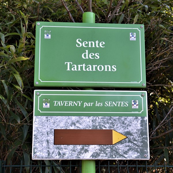 Sentes de Taverny