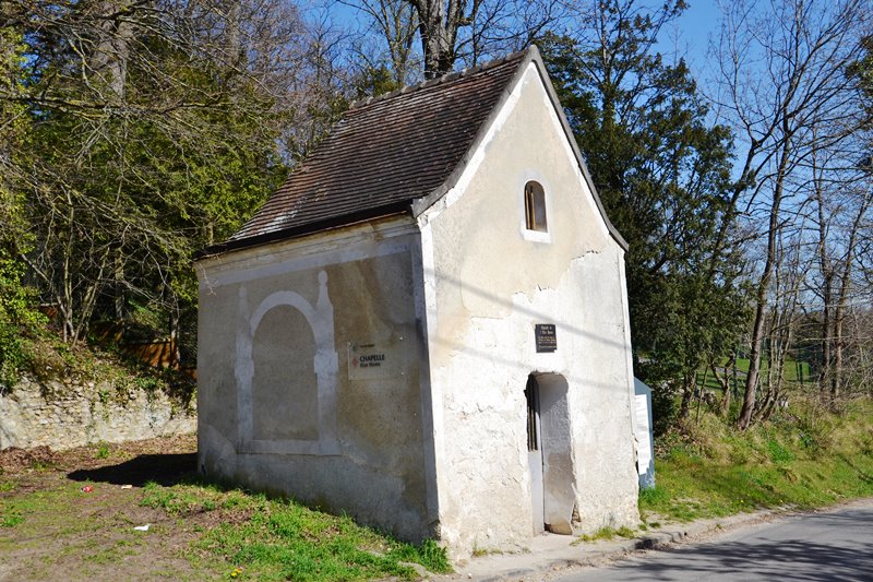 Chapelle Ecce Homo à Taverny