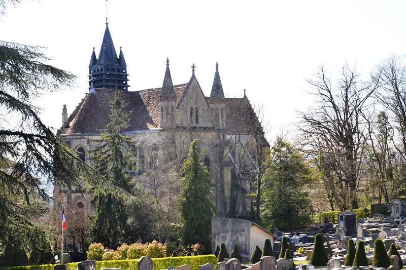 Eglise de Taverny