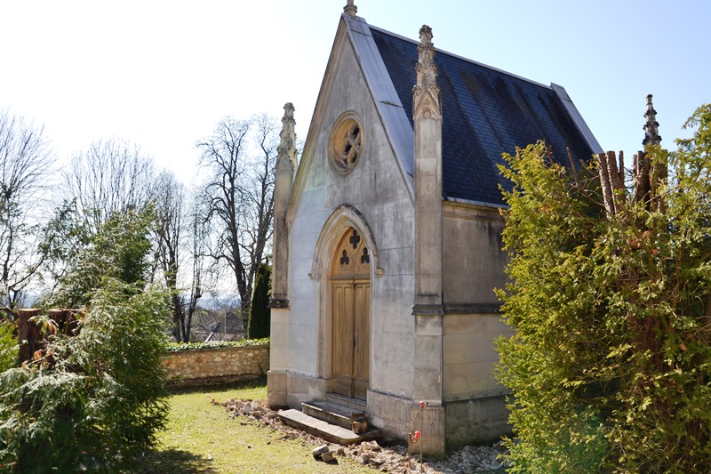 Chapelle Rohant-Chabot à Taverny