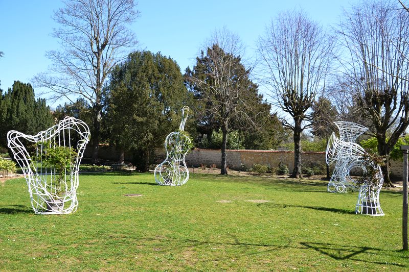 Parc Henri Leyma Taverny