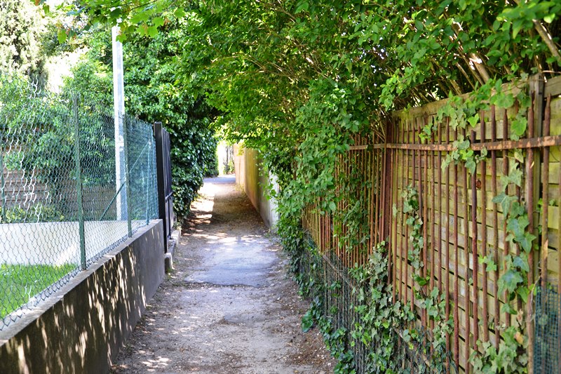 Sente de Saint-Leu-la-Forêt