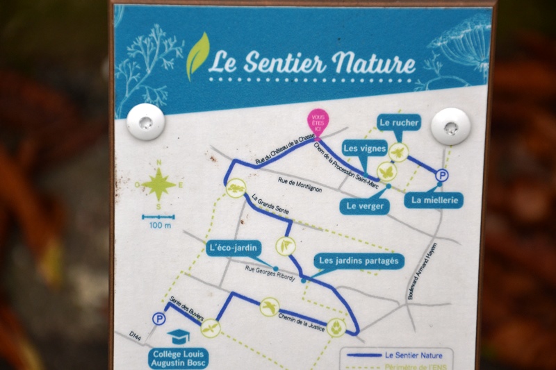 Sentier Nature de Saint-Prix