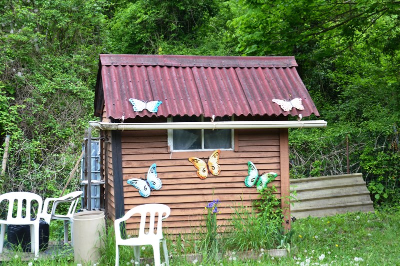 Sentier de la Côte de Deuil - Jardins potagers
