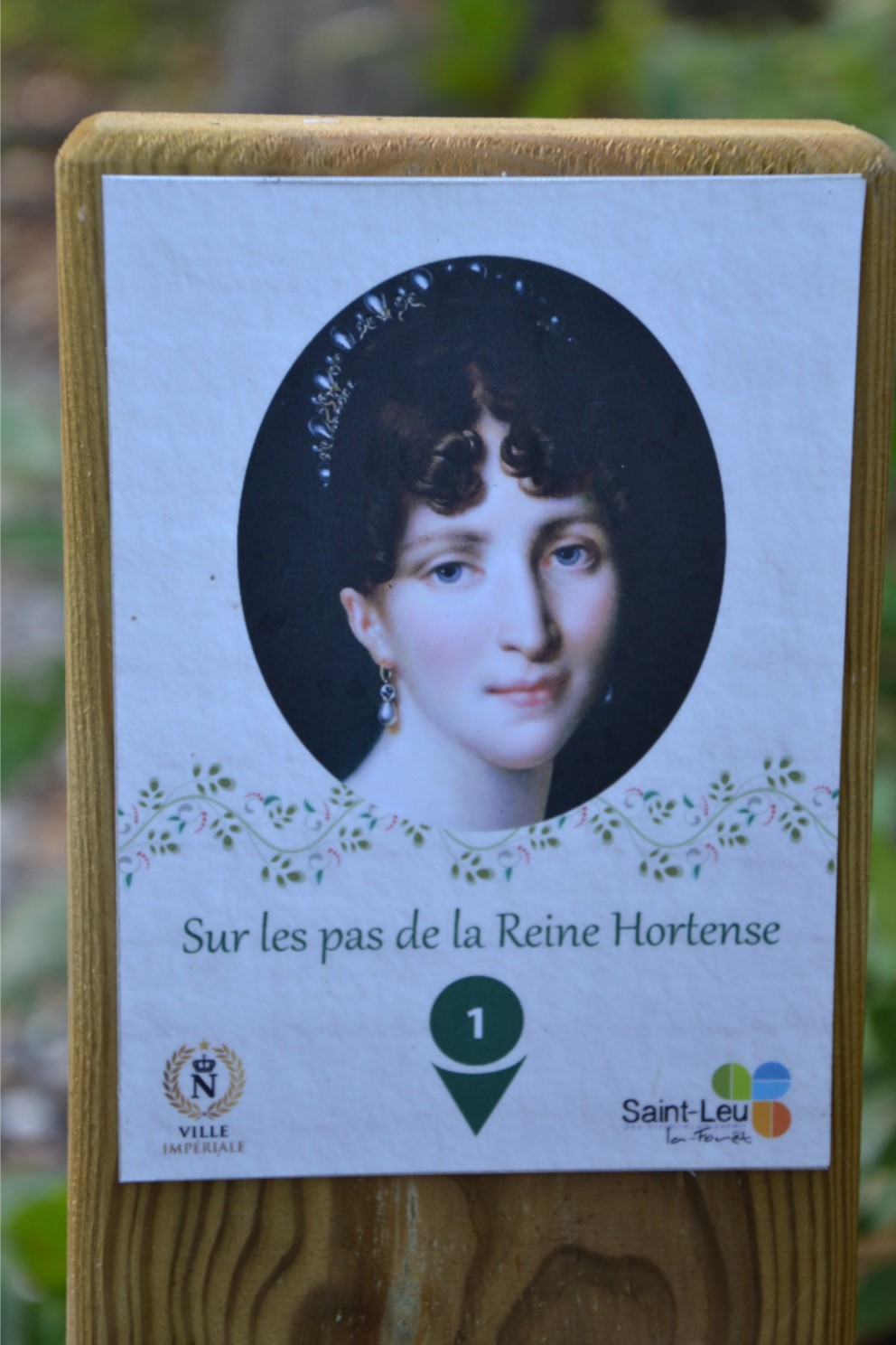 Sur les pas de la Reine Hortense