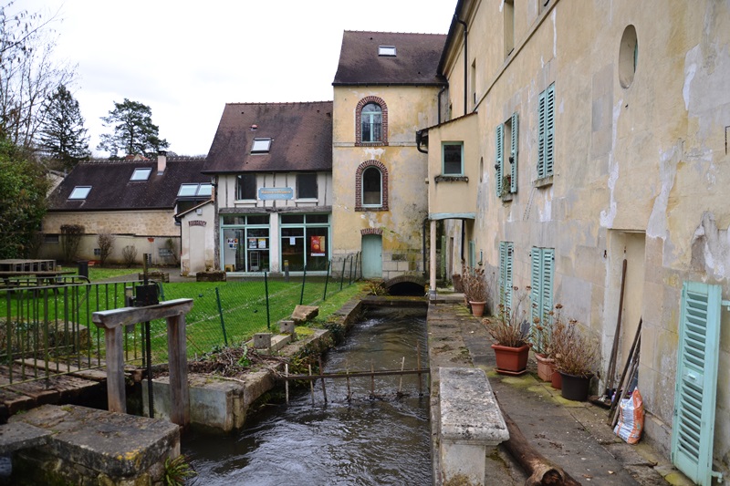 Valmondois - Moulin de la Naze