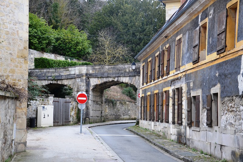 Valmondois - Château d'Orgivaux