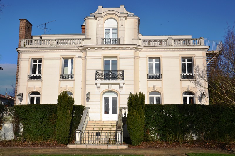 Villa du Lac à Enghien