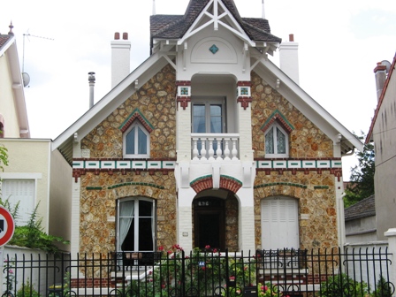Villa d'Enghien-les-Bains