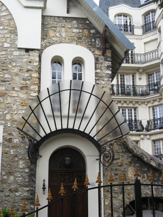 maison d'enghien