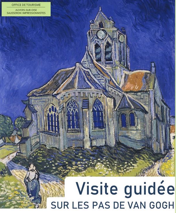 Visite guidée à Auvers-sur-Oise