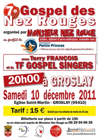 7e Gospel des Nez Rouges