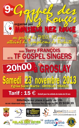 9e gospel des nez rouges