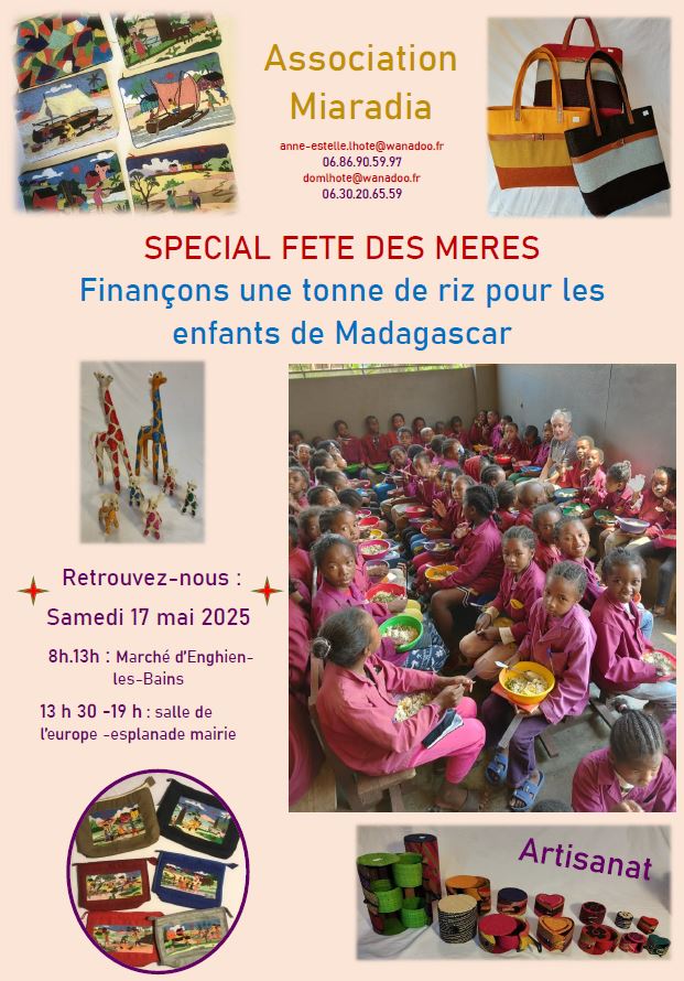 Vente Association Miaradia