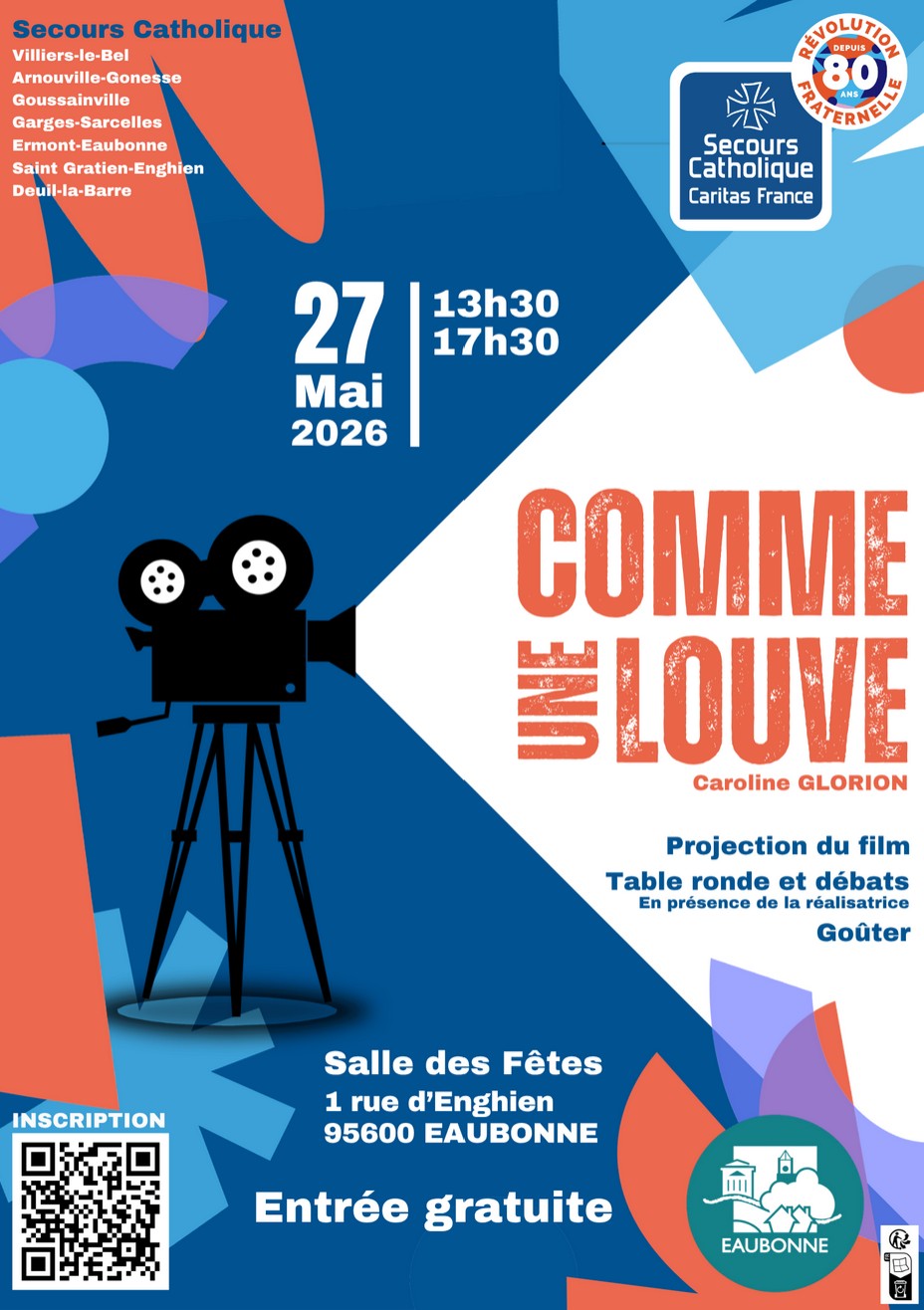 FILM Comme une louve