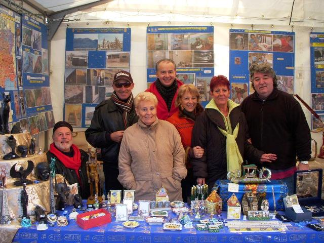 Stand Enfants du NIl