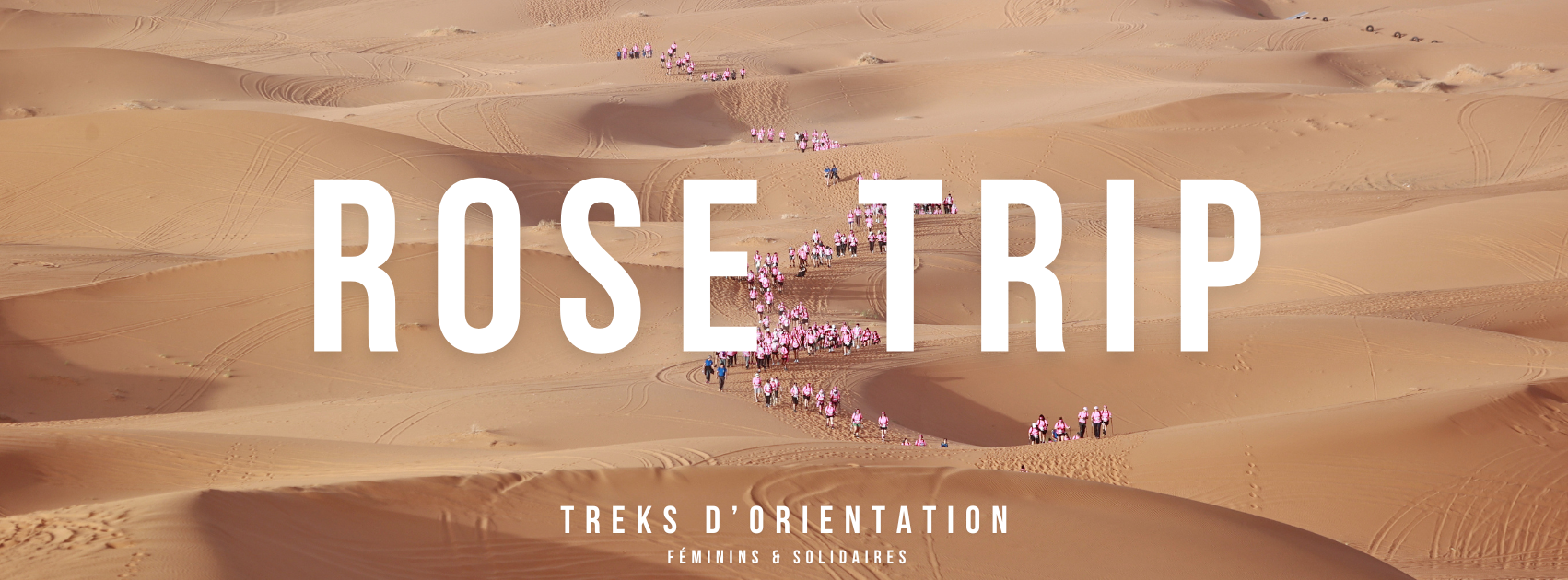 Rose Trip Maroc