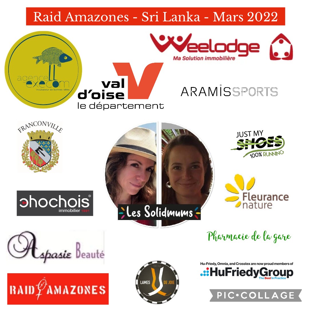 Raid Amazones - Sri Lanka