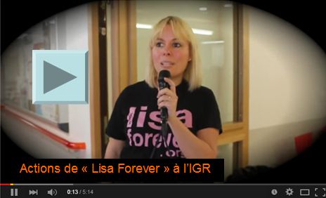 LISA FOREVER video